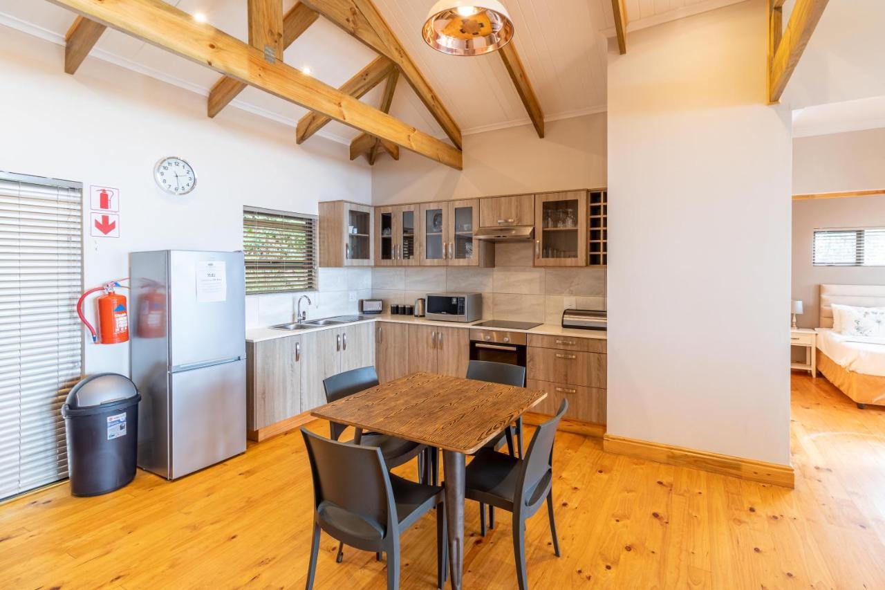 Boardwalk - Self-catering Wilderness